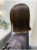 夏におすすめ☆ヘアカラー