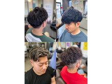 ヘアスペース ハナモト(hair space hanamoto)