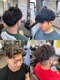 ヘアスペース ハナモト(hair space hanamoto)の写真/【ご新規様!!平日メンズ限定☆カット+シェービング+眉カット+肩マッサージ¥3500】平日限定クーポン多数☆