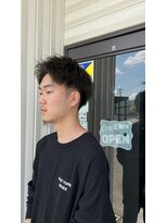 ゴッド(GOD) スパイキーショート