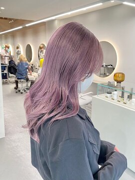 ソル 栄矢場町(SOL) ピンクラベンダー