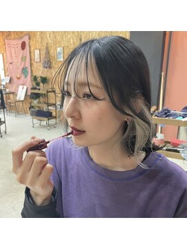 テン(TEN.) イヤリングカラー