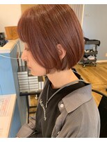 エース 糸島店(ase.) ミニボブ