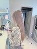 【Ma-chan指名限定】憧れのハイトーンに！ブリーチトリプルカラー