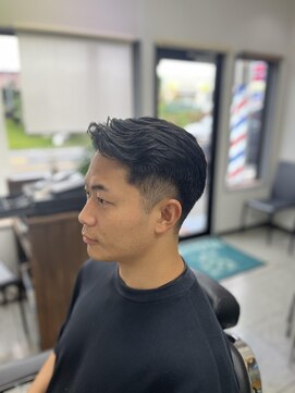 バーバーズ(BARBERS) ソフトフェード