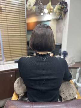 ルアン(Luan) ボブ