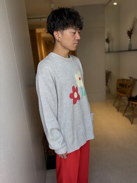 チャコレ 北千住店(Chacolle) ツイストマッシュ