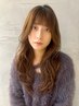 似合わせカット＋ケアカラー→￥8800