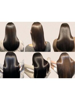 ブリーチなしカラーの相性◎艶髪韓国ヘアはバイカルテTrがオススメ[池袋/池袋駅/ブリーチなし/韓国/顔周り]