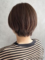 アーサス バイ ヘッドライト 御殿場店(ursus by HEADLIGHT) マッシュショート×モカブラウン