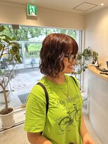 シアン 大須店(CYAN.)&nbsp;ボブパーマ