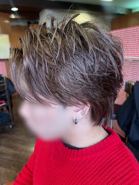 アルファレイズドゥ(alphareizdeux) マッシュ