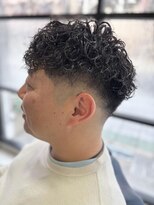 ディスパッチヘアー 西宮店(DISPATCH HAIR) スペインカール