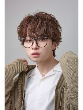 アイトーキョーリタ 渋谷(AI TOKYO Rita) 女子ウケ抜群ふわくしゃコンマヘア！