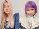 ポイントファイブバイソレイユ 小松店.5 by SOLEIL)の写真/【豊橋】人気のブリーチ、ハイライト、インナーカラーはお任せ◎憧れの外国人風透明感カラーを実現♪