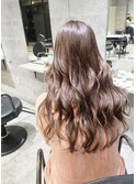 ナチュラルレイヤーカット