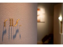 リース(riis.)の雰囲気（最新☆夢シャンプー台完備。【春日井/勝川/縮毛矯正】）