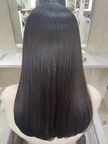 ユニック コウベ(unique KOBE)&nbsp;髪質改善カラー×ブラウン