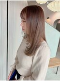 大人レイヤーカット♪