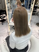 ロンドルピナス 小倉(Lond Lupinus)&nbsp;ブルーブラック/ワイドバング/美髪のススメ/外ハネボブ/北九州