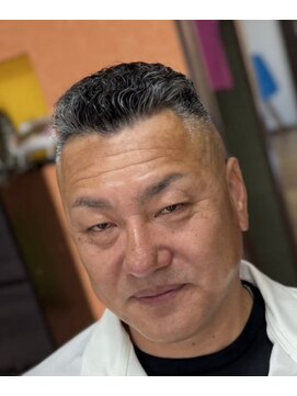 ピシャッとニ代目銀二郎 カールアイパー