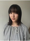 ラウンドバング