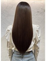 ヤエ 松山(YAE) ロングヘア