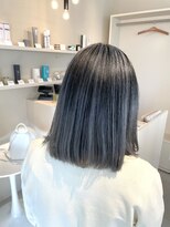 ノンヘアープラス(non hair +) shadow roots