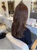白髪ぼかしハイライト