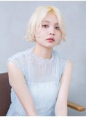 大人可愛い20代30代/髪質改善/ブリーチ/レイヤーカット447