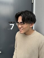 ヒロギンザ 横浜店(HIRO GINZA) ツイスパセンターパートスタイル
