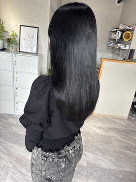 プリュム(Plume.) ケアカラー