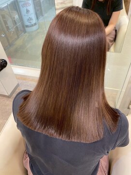 クロエ バイ ラヴィズム 小針店(CLOE by LUVISM) 質感再生