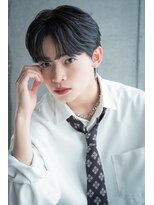 イフ ヘアーサロン(if... hair salon)&nbsp;メンズ必見◯センターパート◯