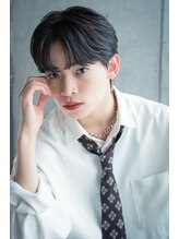 イフ ヘアーサロン(if... hair salon) メンズ必見◯センターパート◯