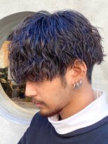 フィフス 原宿(fifth)&nbsp;【クルクルしないパーマ◎】縦落ちのツイストスパイラルパーマ