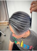 メンズバレイヤージュ メンズハイトーン