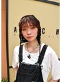 アッシュ 滝の水店(ASCH) 奥村 珠実