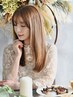 《パサつき→うるツヤ髪に》カット+トリートメント（oggiotto 8step）