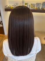 サクラビューティー リム(SAKURA Beauty limb) 髪質改善ロングスタイル