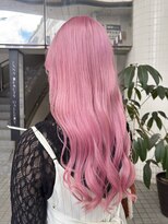 カシェル トウキョウ(Cashel Tokyo)&nbsp;ピンクカラー / ホワイトピンク / ピンクラベンダー