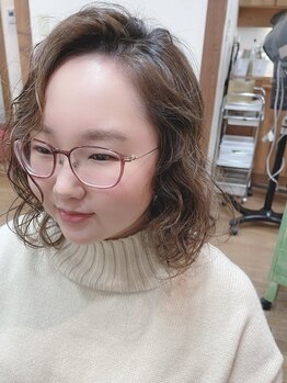 桜デコ(DECO)の写真/あなたのなりたいスタイルを叶えます♪お客様一人一人の個性を引き出し、あなただけのスタイルをご提案！