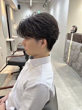 スタンド 博多(STAND) フェザーショート