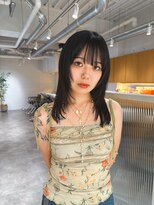 ブランコ 名古屋栄(BLANCO)&nbsp;ハッシュカット　レイヤーカット