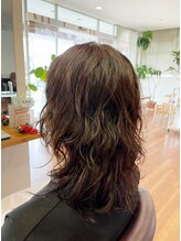 ミナ Hair design mina ヘアデザイン