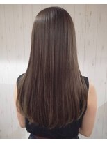 ヘアーアンドメイク リン(Hair&Make Rin) 20代30代40代50代大人かわいい☆髪質改善酸性ストレート☆