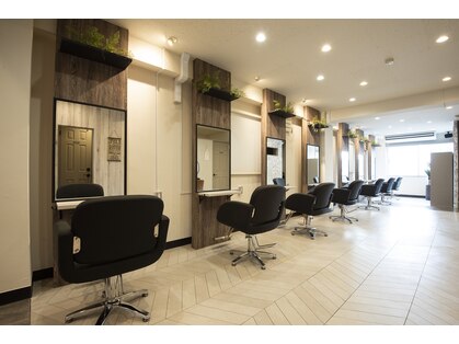 アグ ヘアー トルエ 亀戸店(Agu hair torue)の写真