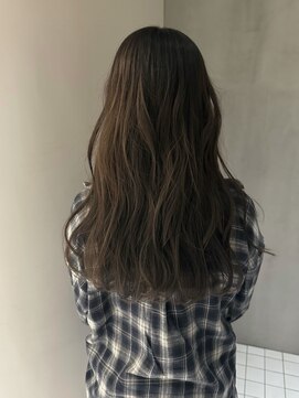 ローエ バイ デコ(Rohe by DECO) 【MAO】ガーリー/オリーブ/暗髪