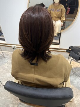 ピッコロ(Piccolo) 大人気くびれるミディアムレイヤー