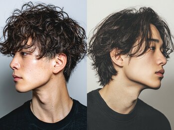 アミ 大和(amie)の写真/[大和]メンズカット+シャンプー￥3000★スーツやカジュアルにも合う"清潔感×オシャレ"を再現◎